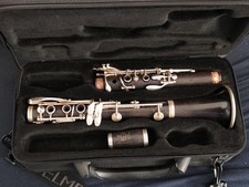 Clarinet Buffet Crampon