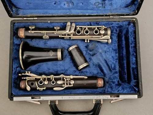 Clarinet buffet crampon r13 - buffet,