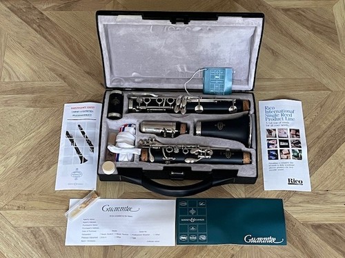 Clarinetto buffet crampon b12 - clarinetto,