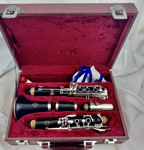 Clarinetto legno buffet - clarinetto,
