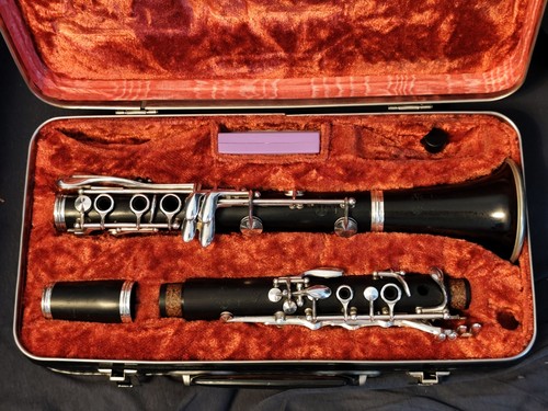 Clarinet buffet crampon - clarinet,