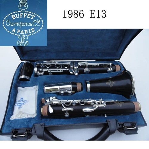 Clarinetto buffet crampon - clarinetto, &