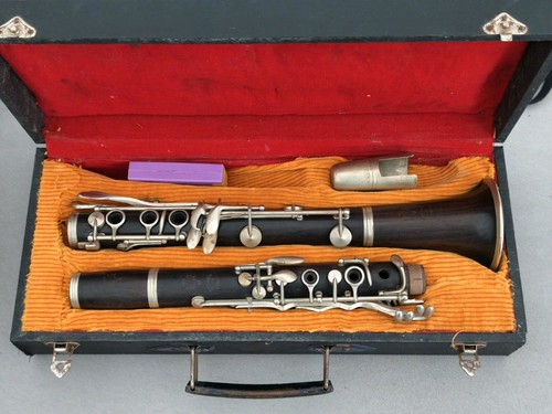 Clarinet couesnon monopole - clarinet,