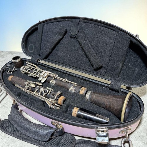 Buffet crampon r13 - buffet, bb