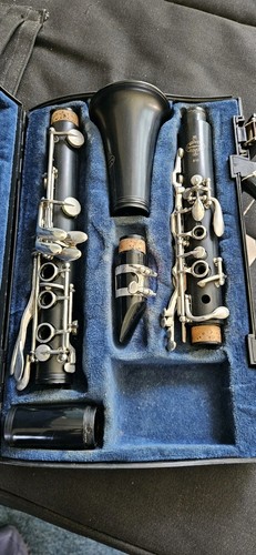 Clarinetto rampone buffet - clarinetto, a