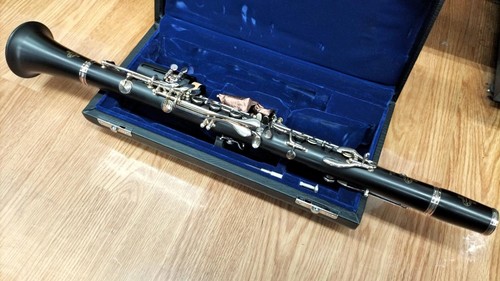 Buffet crampon e11 - crampon, clarinetto