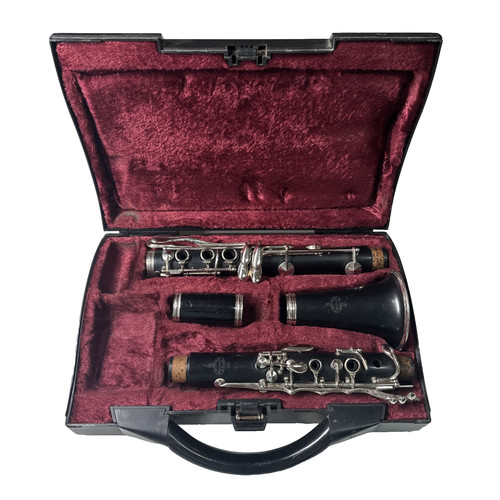 Clarinetto tedesco buffet - clarinetto,