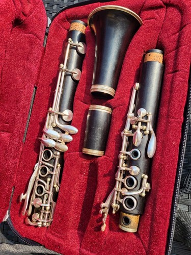 R13 buffet crampon - crampon, clarinet