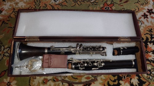 Clarinetto sib - /,