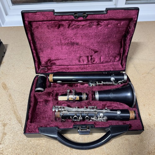 Clarinetto buffet crampon b12 - clarinetto,