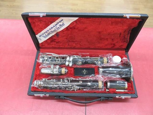 Clarinetto buffet crampon e13 - clarinetto,