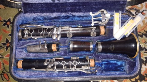 Clarinetto sib buffet - sib,