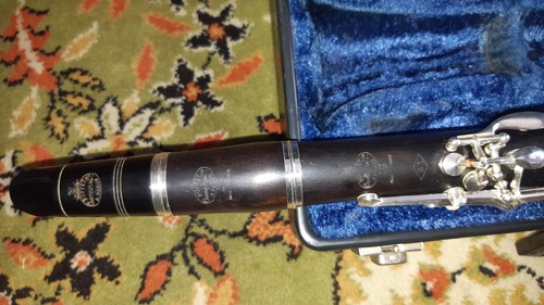 Clarinetto sib - clarinetto,