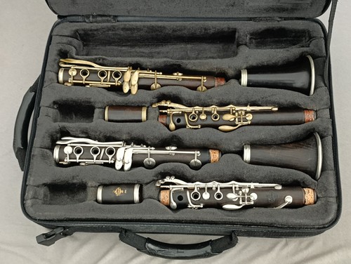 Clarinet buffet crampon - clarinet, pre