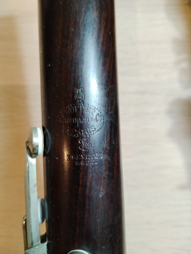 Clarinete buffet crampon - clarinete,