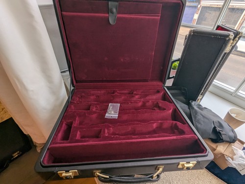 Custodia clarinetto buffet - custodia,