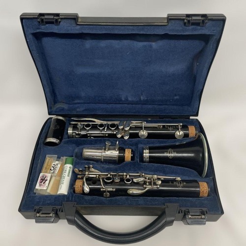 Clarinetto buffet crampon e12 - clarinetto,