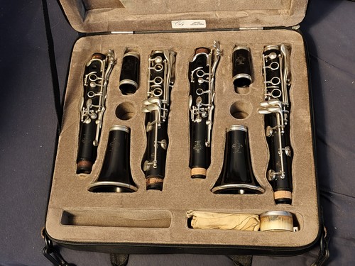Clarinet buffet crampon r13 - clarinet,