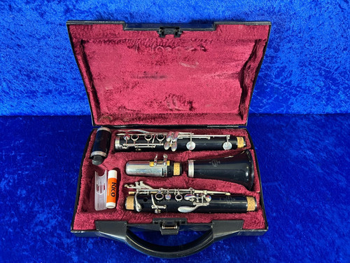 Clarinetto buffet crampon b12 - clarinetto,