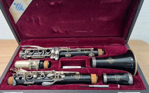 Buffet crampon e12 clarinetto - buffet,