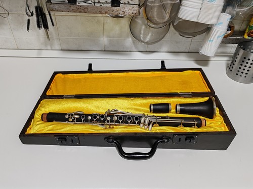 Clarinetto buffet crampon - clarinetto, &