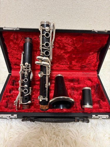 Buffet crampon e13 clarinetto - buffet,