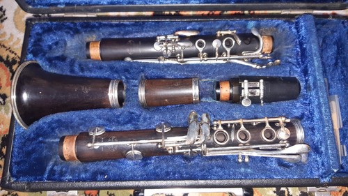 Clarinetto sib - clarinetto,