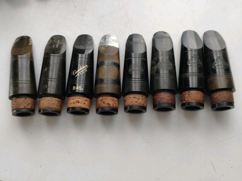 Clarinet mouthpieces - 11,