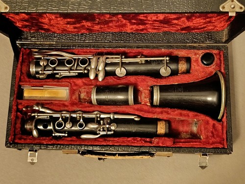 Clarinet buffet crampon 20 - crampon, bc