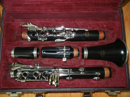 Clarinetto buffet crampon - crampon, &