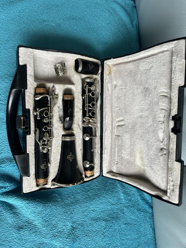 Clarinetto buffet crampon b12 - buffet,