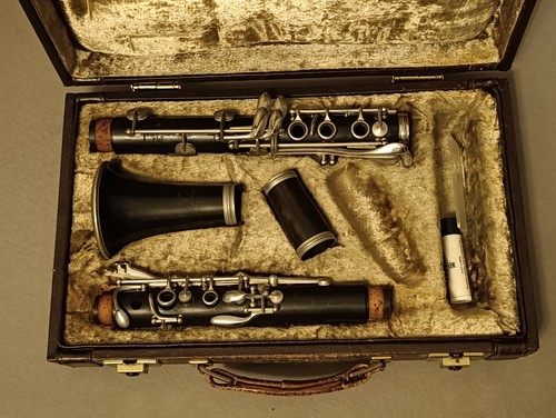 Clarinet buffet crampon 20 - bc,