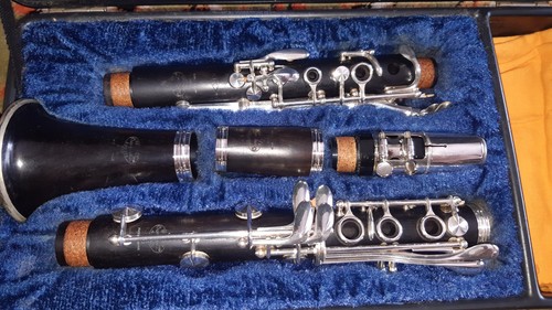 Clarinetto sib - clarinetto,