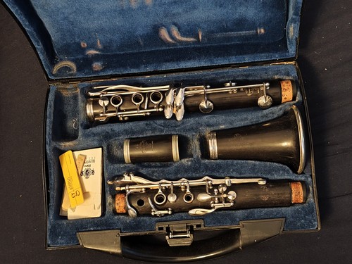 Clarinet buffet crampon - crampon, c12