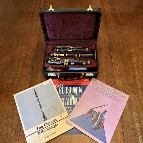 Clarinetto buffet crampon - clarinetto,