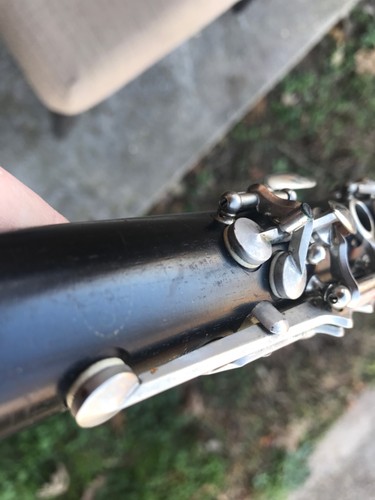 Clarinetto buffet crampon - clarinetto, &