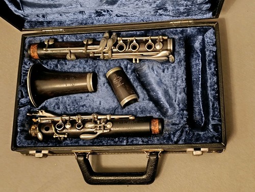 Clarinet buffet crampon - bc, 20