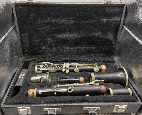 Raro clarinetto buffet crampon - raro,