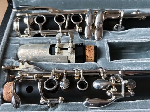 Buffet crampon e12 - crampon,