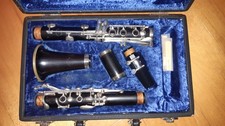 Clarinetto Clarinetto Bb Legno