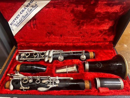 Clarinetto buffet crampone - buffet,