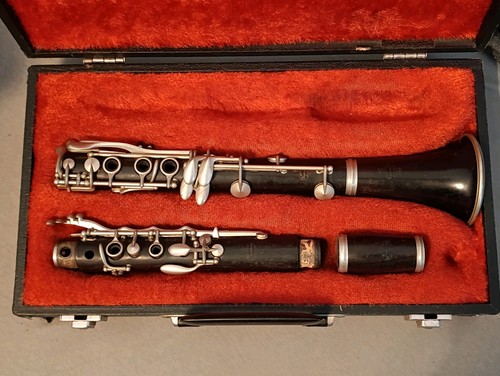 Clarinetto buffet rampone pre - clarinetto,