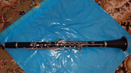 Clarinetto sib - clarinetto,