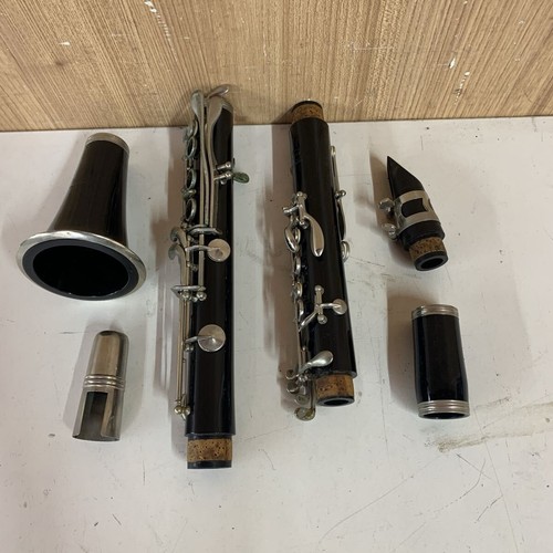 Buffet crampon b12 - buffet,