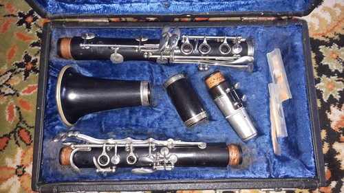 Clarinetto sib - clarinetto,