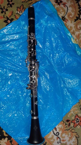 Clarinetto - /, /