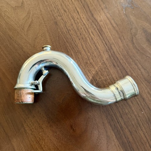 Collo clarinetto basso rampone