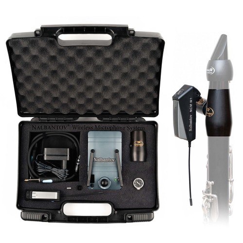 Microfono per clarinetto