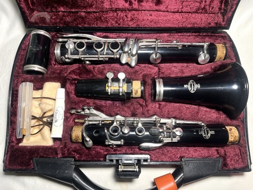 Clarinetto buffet crampon - clarinetto,