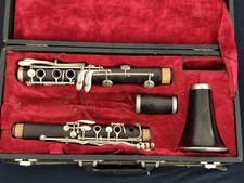 Clarinet Buffet Crampon Pre